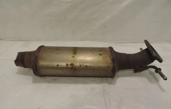 Opel Astra K Catalyst/FAP/DPF particulate filter 55572593