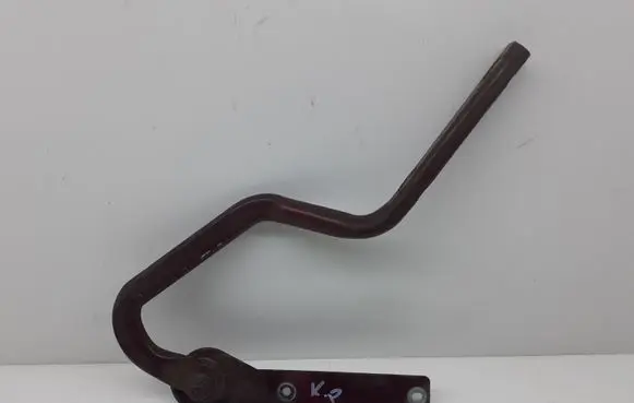 Chrysler Voyager Engine bonnet/hood hinges 04860686AA 38751C