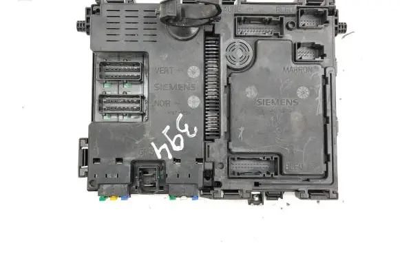 Peugeot 206 Fuse module 9626460880