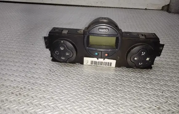 Renault Scenic II - Grand scenic II Climate control unit 8200344841