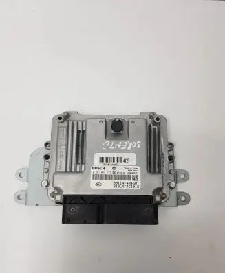 KIA Sorento Engine control unit/module 391144A450 391544A465 0281014673