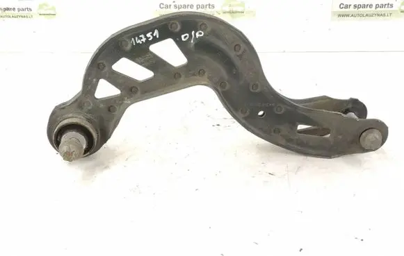 Mercedes-Benz B W246 W242 Rear control arm 2463501006 A2463501006