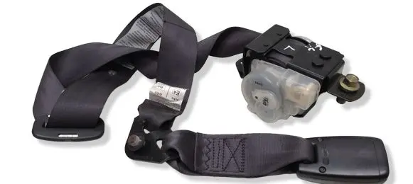 Honda Accord Rear seatbelt NSB053GK58