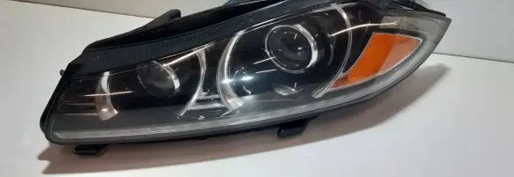 Jaguar XF Headlight/headlamp CX2313W030 00000002 YCXXX13W030CG