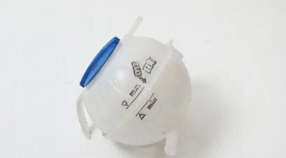 Volkswagen Fox Coolant expansion tank/reservoir 6Q0121407A