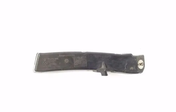 Porsche Cayenne (92A) Rear bumper mounting bracket 7P5807045