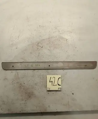 Rover 45 Foot area side trim ECP4408