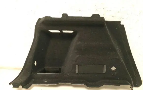 BMW 2 F45 Trunk/boot side trim panel 7428143