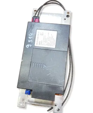 BMW 7 F01 F02 F03 F04 Bluetooth control unit module 9289386