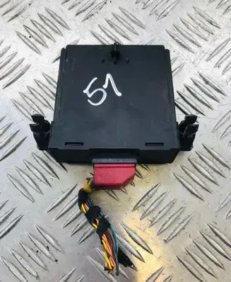 Volkswagen Golf V Gateway control module 1K0907530L