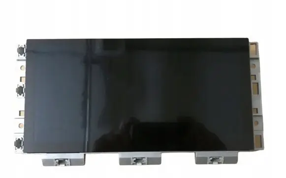 Audi A1 Screen/display/small screen 82A919605