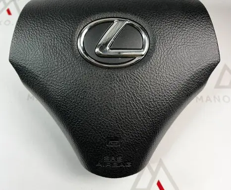 Lexus GS 300 350 430 450H Steering wheel airbag N01875007ABN N00258106A8H 300159206A9V