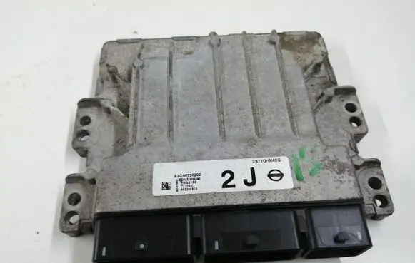 Nissan Qashqai Engine control unit/module EMS3155 A2C98757200