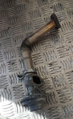 Volkswagen Polo III 6N 6N2 6NF EGR valve line/pipe/hose 029131621f