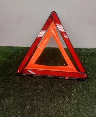 BMW i3 Emergency warning sign 6770487