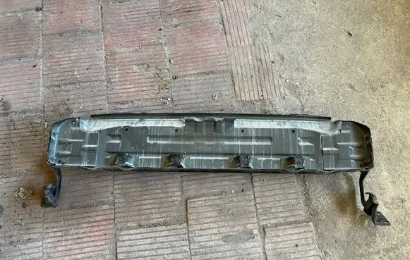 Peugeot 4007 Truck tailgate 