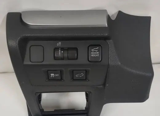 Subaru Forester SJ Dashboard lower bottom trim panel 66075FJ030
