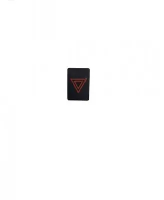 Nissan Qashqai Hazard light switch