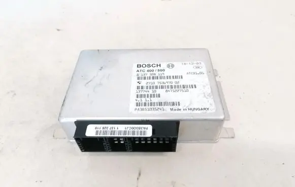 BMW X5 E53 Gearbox control unit/module 1137328119 13774410
