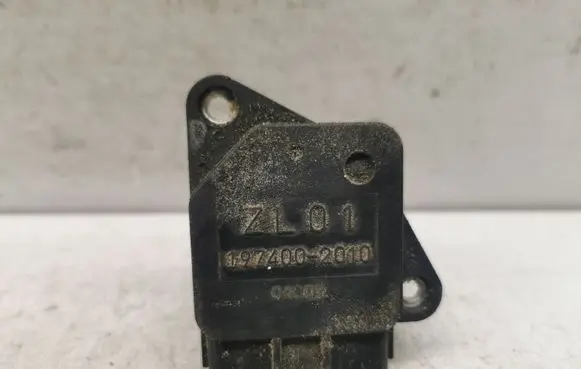 Mass air flow meter