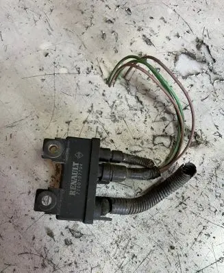 Renault Scenic II - Grand scenic II Glow plug pre-heat relay 7700107794