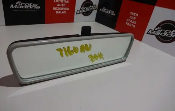 Volkswagen Tiguan Rear view mirror (interior)