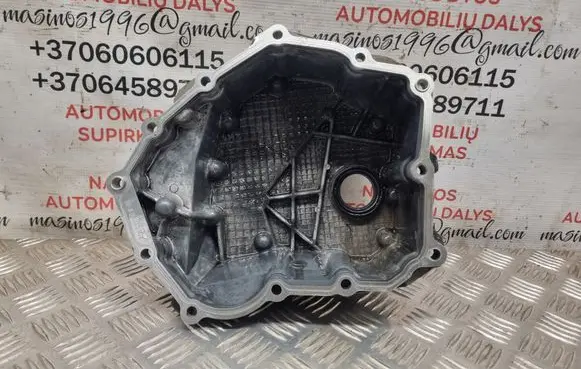 Seat Exeo (3R) Gearbox sump 01J301212M