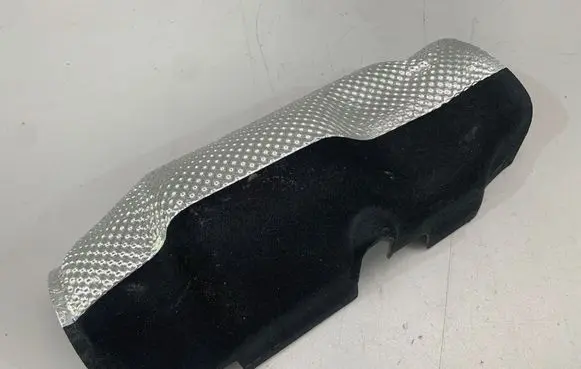 Volvo S90, V90 Heat shield in engine bay 31492241