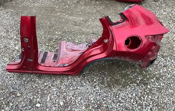 Mazda CX-30 Rear quarter panel 