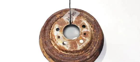 Renault Espace III Drum brake (rear) 