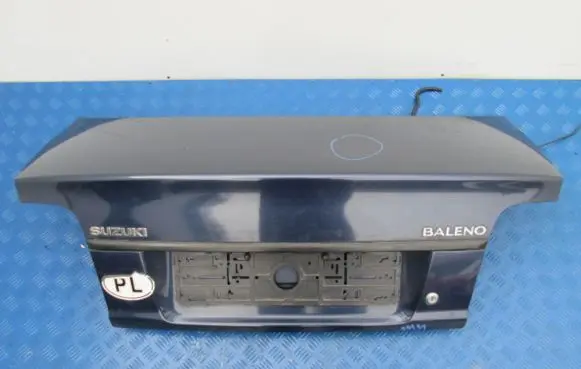 Suzuki Baleno EG Tailgate/trunk/boot lid