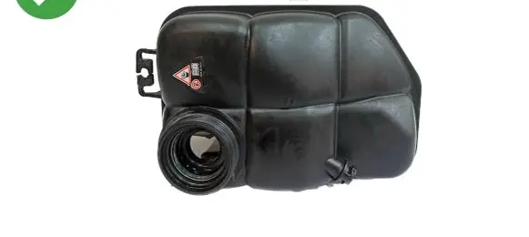 Mercedes-Benz E W211 Coolant expansion tank/reservoir 2115000049