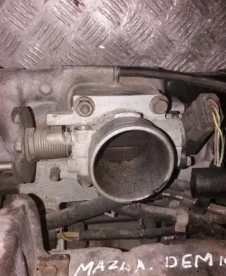 Mazda Demio Throttle valve