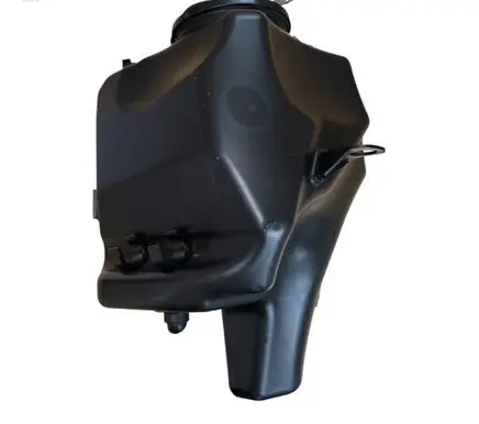 Mercedes-Benz S W222 Windshield washer fluid reservoir/tank A2228690420