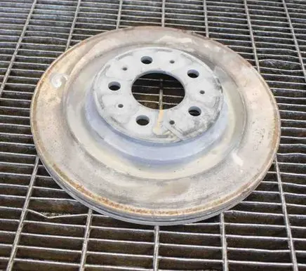 Tesla Model 3 Rear brake disc 104463100D