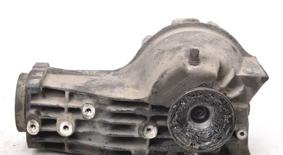 Audi A6 S6 C5 4B Rear differential GUB