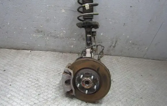 KIA Soul Front wheel hub spindle knuckle 54650J2000