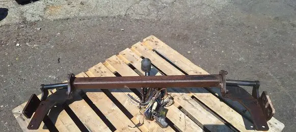 Mitsubishi Grandis Tow bar set