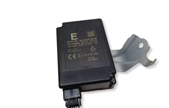 Toyota Yaris Other control units/modules 897600D031 MB1584005280