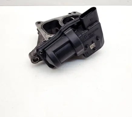 Audi Q7 4M Throttle valve 059129593S 059129593AG 059129593AL