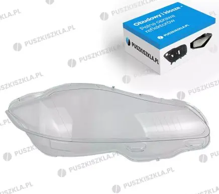 Headlight lense