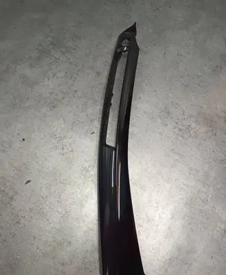 BMW X5 F15 Dashboard