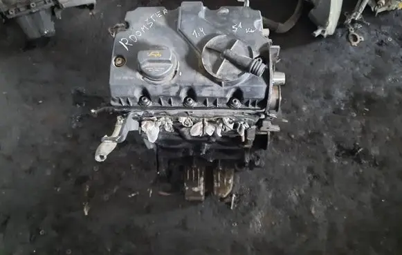 Skoda Roomster (5J) Engine 045103373H BNM