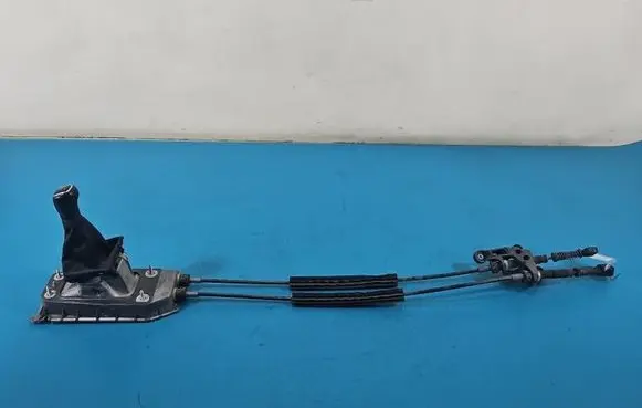 Skoda Fabia Mk3 (NJ) Gear shift cable linkage 6C0711049F IMPRK1553937