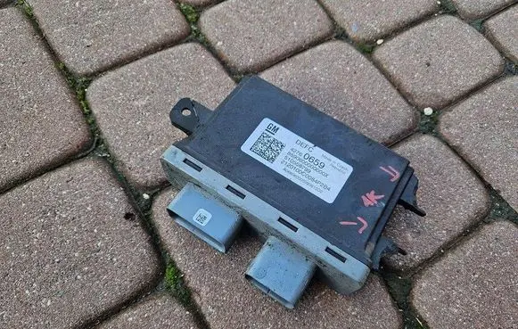 Opel Astra K Adblue control unit 42760659-