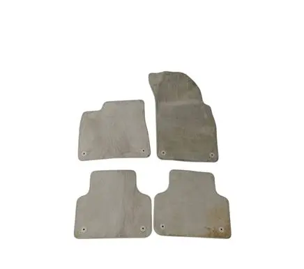 Audi Q7 4M Car floor mat set 4M1863011C 4M1863719B 4M1863720B