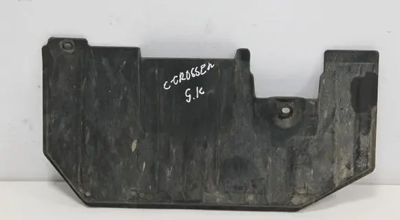 Peugeot 4007 Rear underbody cover/under tray 5379A037 3H45X