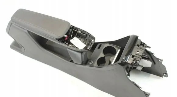 BMW X1 U11 Center console