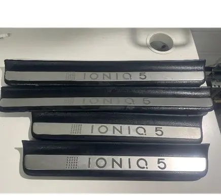 Hyundai Ioniq 5 Front sill trim cover 85884GI100