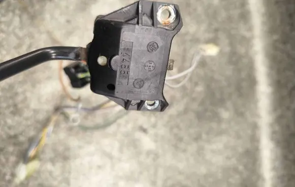 BMW 3 E30 Indicator stalk 4455